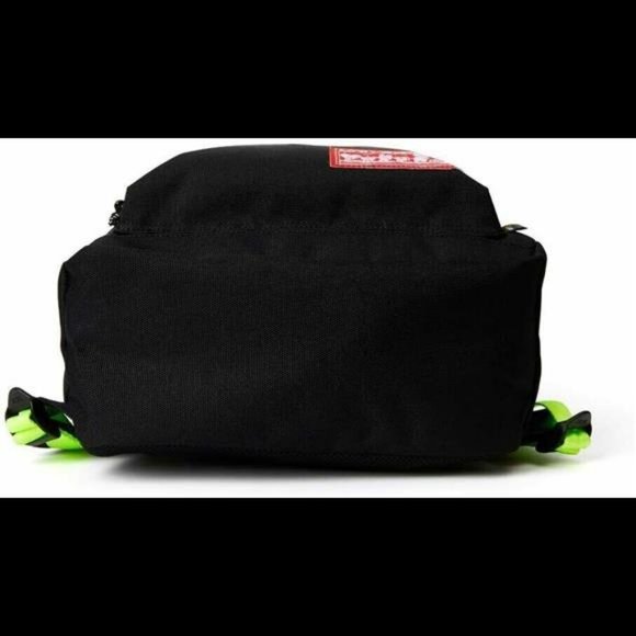 BT21 Space Wappen Collection Lightweight Canvas Casual Student Backpack - Picture 14 of 16